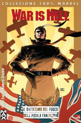 War is Hell - Il battesimo del fuoco dell'Aquila Fantasma