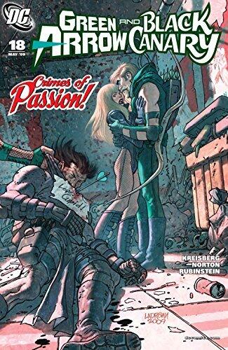 Green Arrow and Black Canary #18