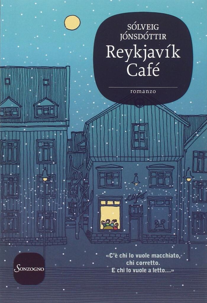 Reykjavík Café