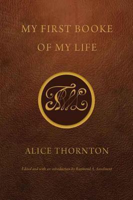 My First Booke of My Life