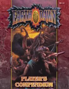 Earthdawn Player's Compendium