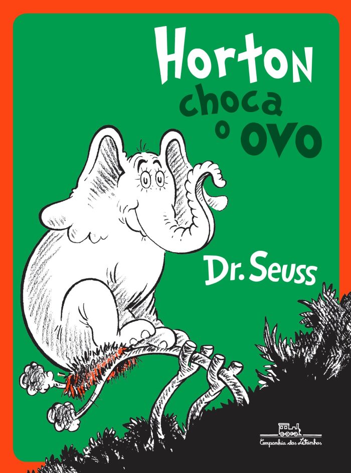 Horton choca o ovo