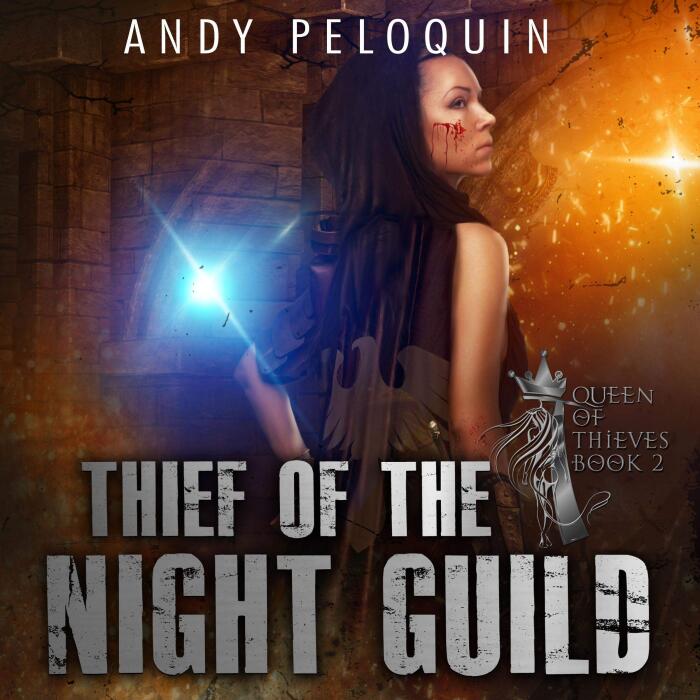 Thief of the Night Guild: A Grimdark Sword and Sorcery Fantasy Thief Adventure