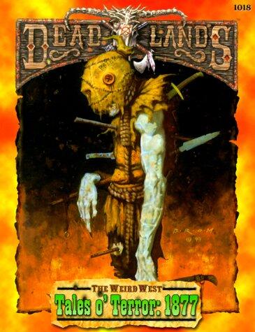 Deadlands: Tales o' Terror (1877)
