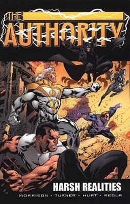 The Authority: Harsh Realities