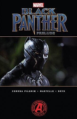 Marvel's Black Panther Prelude (Marvel's Black Panther Prelude