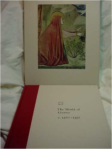 The World Of Giotto: 1267 1337