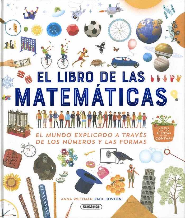 El libro de las matemáticas