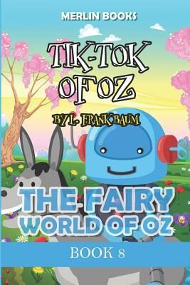 Tik-Tok of Oz
