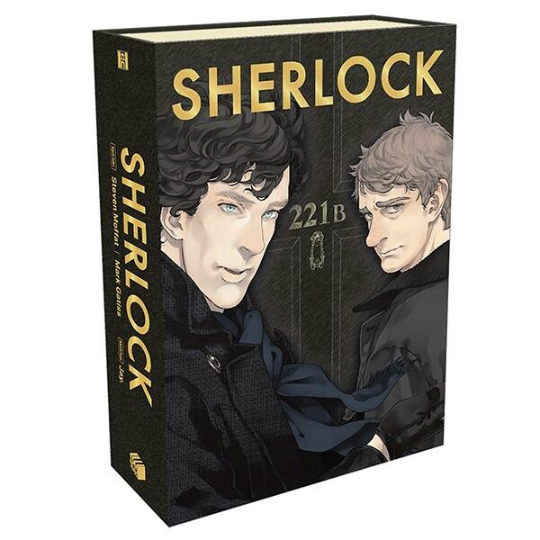Sherlock: Phiên Bản Manga