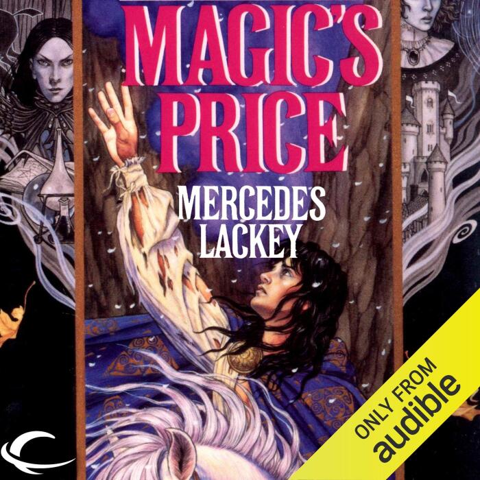 Magic's Price: Valdemar: The Last Herald Mage, Book 3