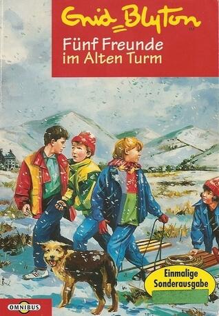 Fünf Freunde im Alten Turm