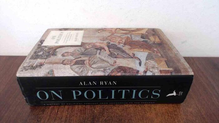 On Politics: A New History of Political Philosophy