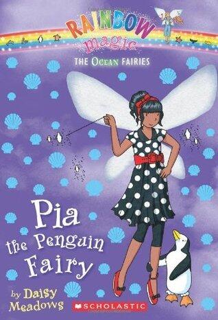 Pia the Penguin Fairy