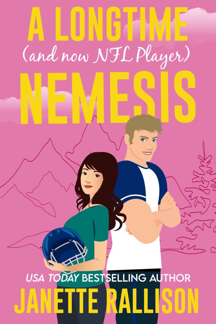A Longtime (and now NFL player) Nemesis