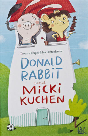Donald Rabbit & Micki Kuchen
