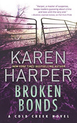 Broken Bonds: A thrilling romantic suspense novel