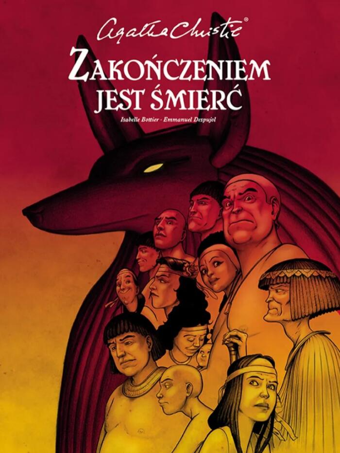 Zakończeniem jest śmierć