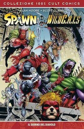 Spawn Wild C.A.T.S: Il giorno del diavolo