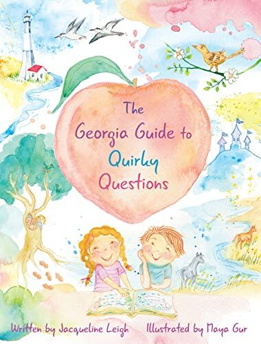 The Georgia Guide to Quirky Questions