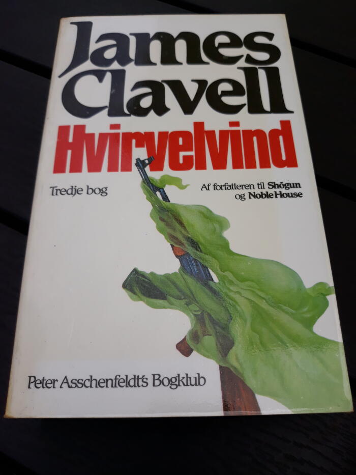 Hvirvelvind, bind 3
