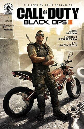 Call of Duty: Black Ops III #3