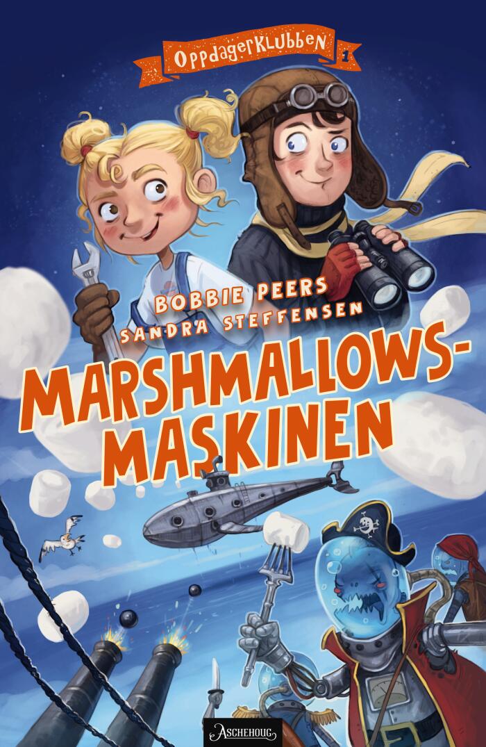 Oppdagerklubben