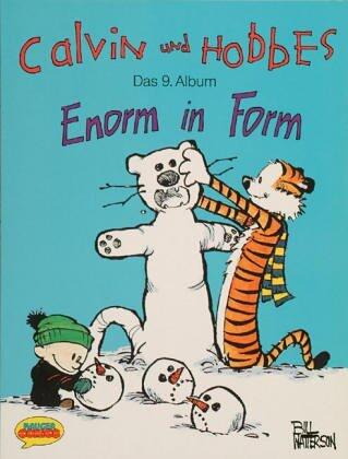 Calvin und Hobbes, Das 9 Album: Enorm in Form
