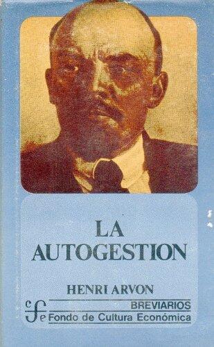 La Autogestion
