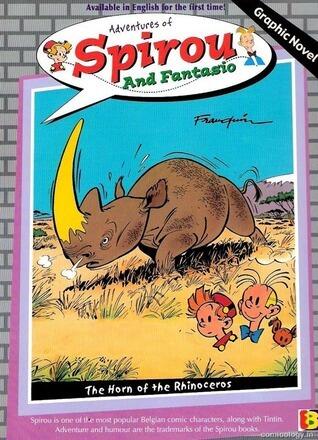 The Horn of the Rhinoceros