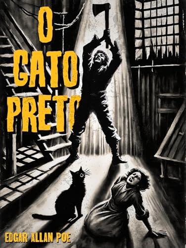 O Gato Preto (Tradução, comentários e ilustrações exclusivas)