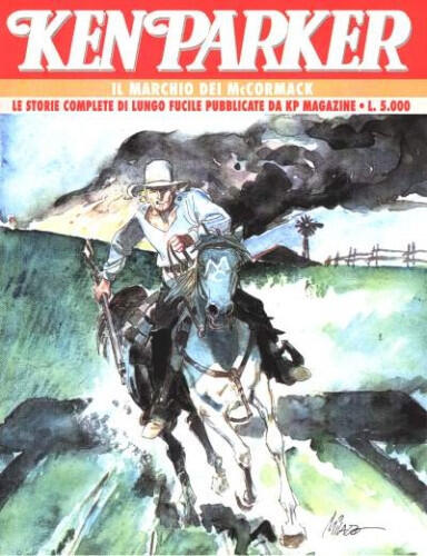 Ken Parker Collezione #10