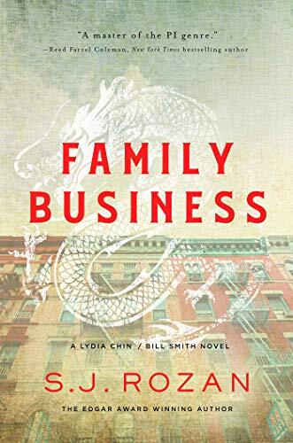 Family Business: A Lydia Chin/Bill Smith Mystery