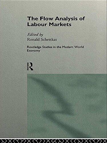 Flow Analysis of Labour Markets