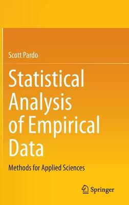 Statistical Analysis of Empirical Data: Methods for Applied Sciences