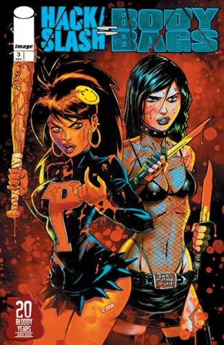 Hack/Slash: Body Bags #3