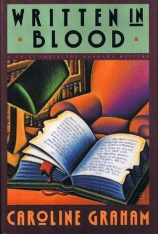 Written In Blood