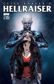 Heaven's Reply (Part One): Clive Barker's Hellraiser #9