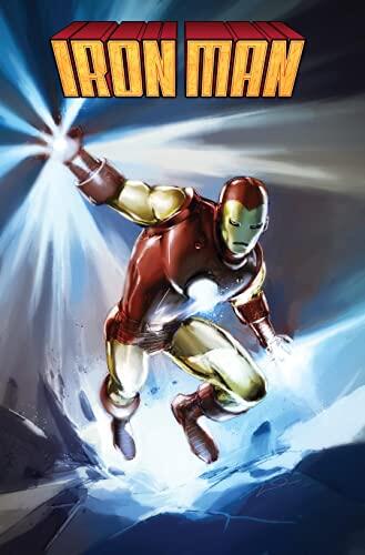 Invincible Iron Man Omnibus Vol. 1