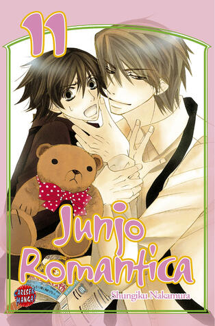 Junjo Romantica 11