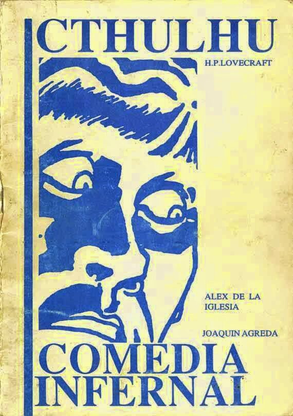 Comedia infernal