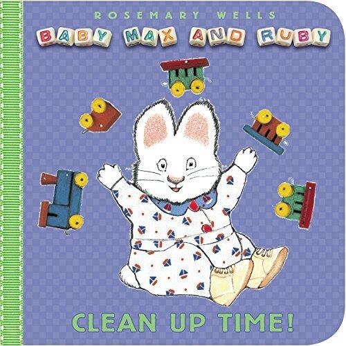 Clean-Up Time