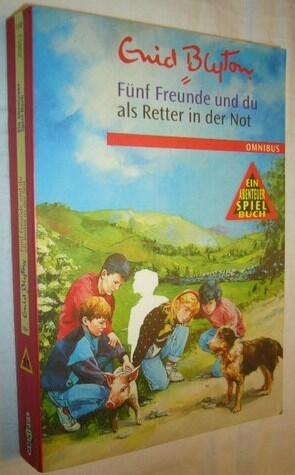 Fünf Freunde und Du als Retter in der Not.