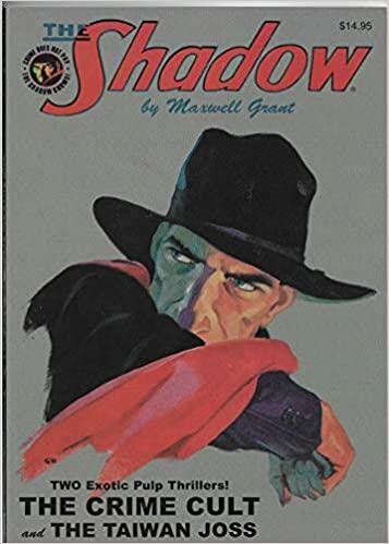 The Shadow #145: The Crime Cult (The Taiwan Joss)