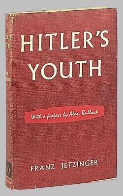 Hitler's Youth / First UK Edition