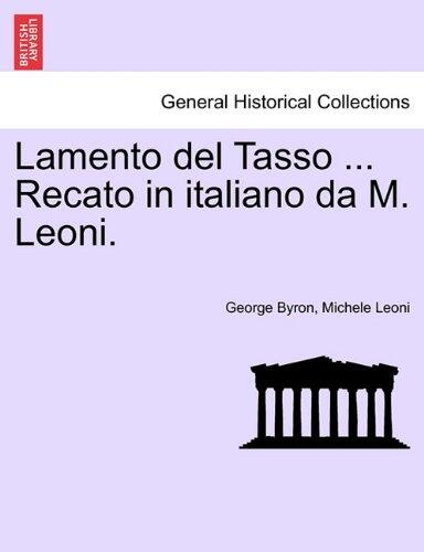 Lamento del Tasso