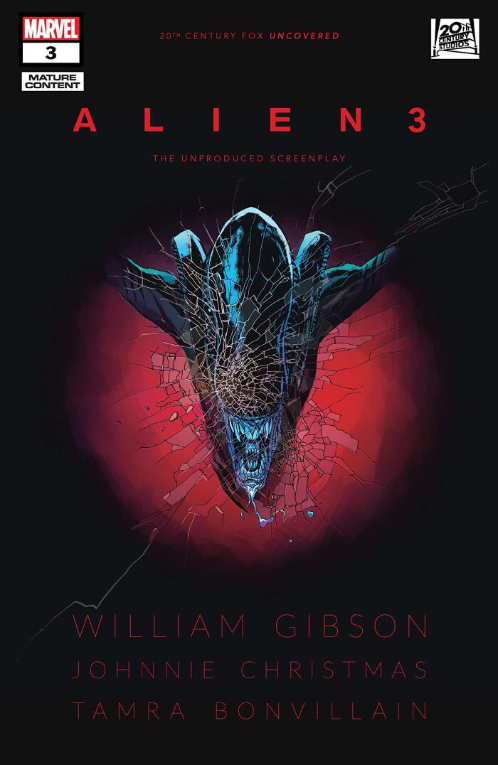 Alien 3: The Unproduced Screenplay (2018-2019) #3