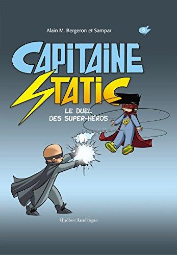 Le Duel des super-héros