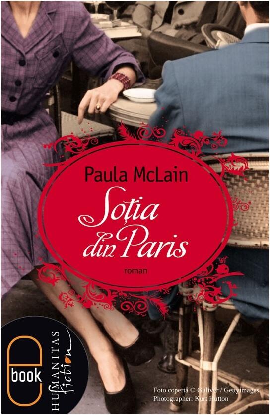 Soţia din Paris