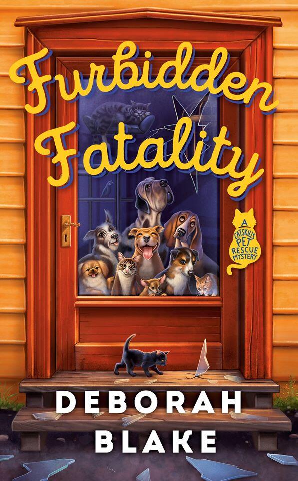 A Catskills Pet Rescue Mystery